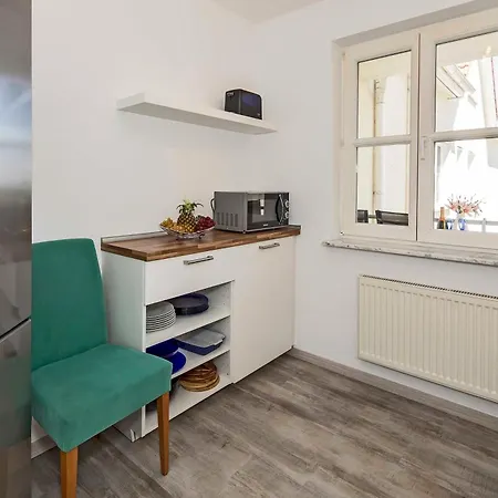 Rolandseck Ii Whg 08 Апартаменты Херингсдорф