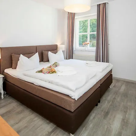 Апартаменты Rolandseck Ii Whg 08 Херингсдорф