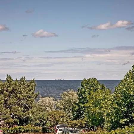 Rolandseck Ii Whg 08 * Херингсдорф