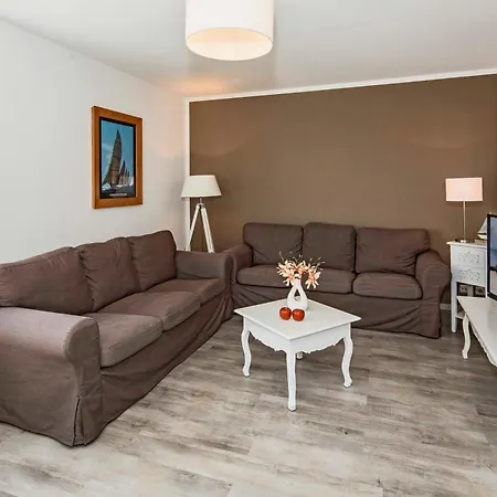 Rolandseck Ii Whg 08 Apartmán