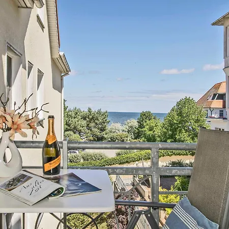 Rolandseck Ii Whg 08 Apartmán *