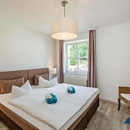 Rolandseck Ii Whg 08 Херингсдорф