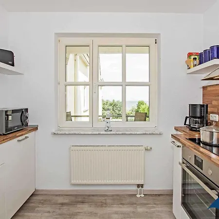 Apartment Rolandseck Ii Whg 08 Ostseebad Heringsdorf