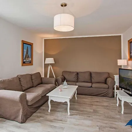 Rolandseck Ii Whg 08 * Heringsdorf (Usedom)