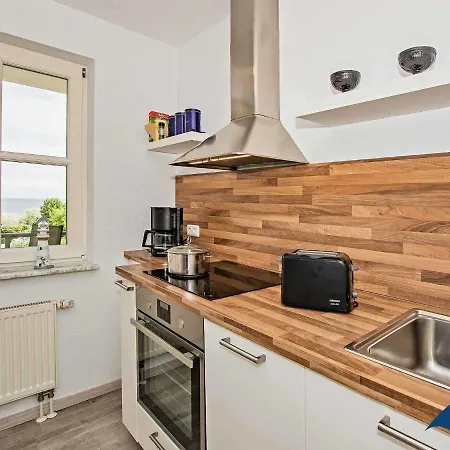 Apartmán Rolandseck Ii Whg 08