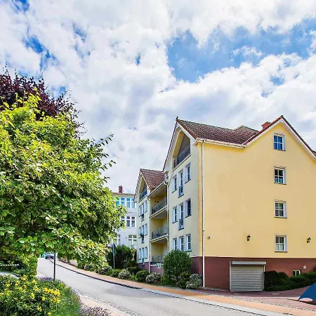 Apartmán Rolandseck Ii Whg 08 *