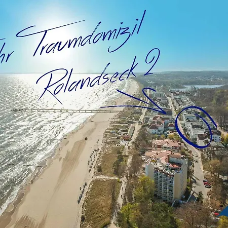 Rolandseck Ii Whg 08 Apartmán *