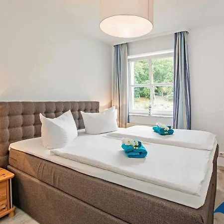 Apartmán Rolandseck Ii Whg 08 Heringsdorf (Usedom)